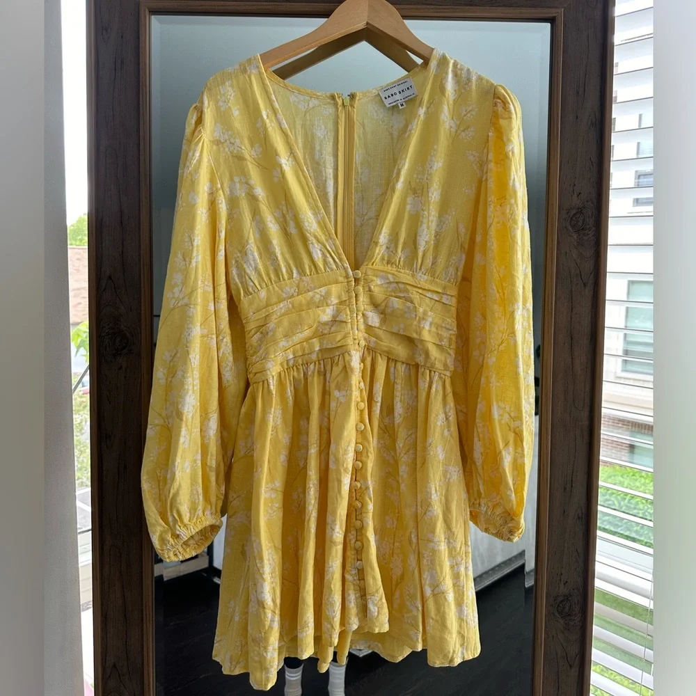 Sabo Skirt Lulu’s Dress - Picture 7 of 11